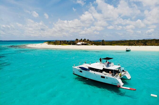 Private Full Day Boat Tour in St-Maarten - Meeting and Pickup Information