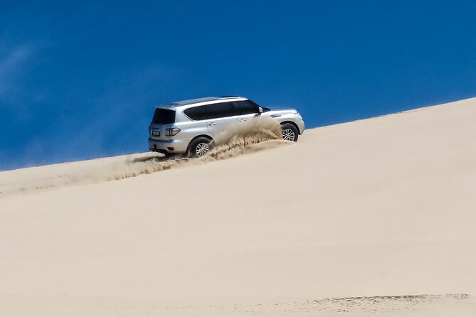 Private Full Day Desert Safari - Inclusions and Pricing Details