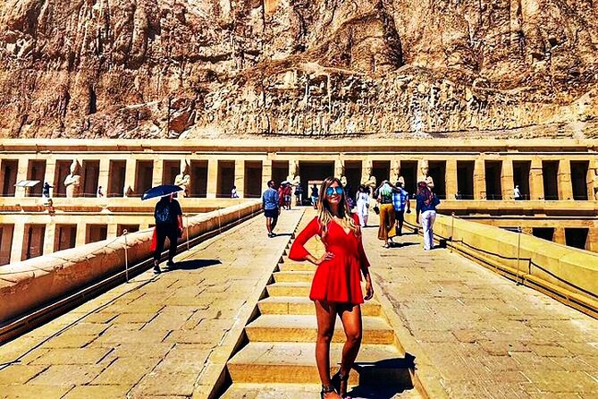 Private Full Day East and West Bank, Luxor - Key Attractions