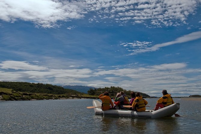 Private Full-Day Gable Island Eco-Adventure in the Beagle Channel - Meal Options