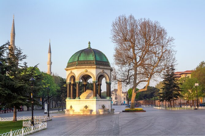 Private Full Day Guided Highlights of Istanbul Tour - Topkapi Palace