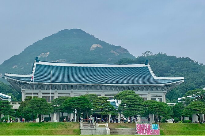 Private Full-Day Guided Tour in Seoul With Lunch, Tea and Dinner - Culinary Delights