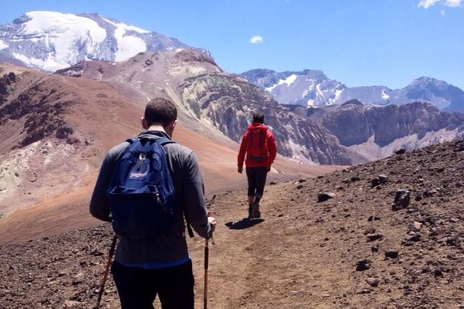Private Full Day Hike to Pintor Hill From Santiago - Reaches 4.180m in One Day! - Fitness and Health Considerations