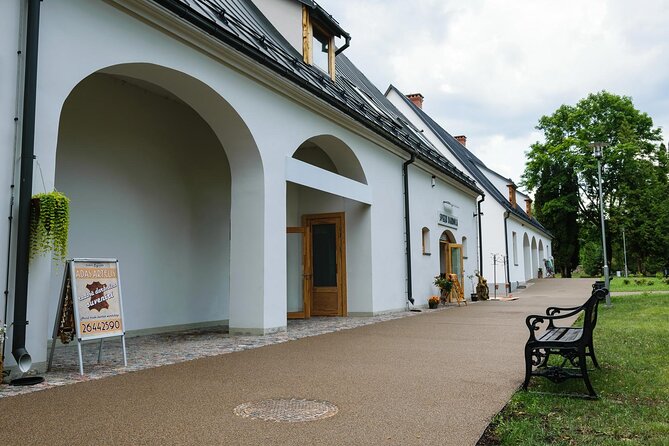 Private Full-Day Hiking Tour in Sigulda and Gauja National Park - Inclusions and Amenities