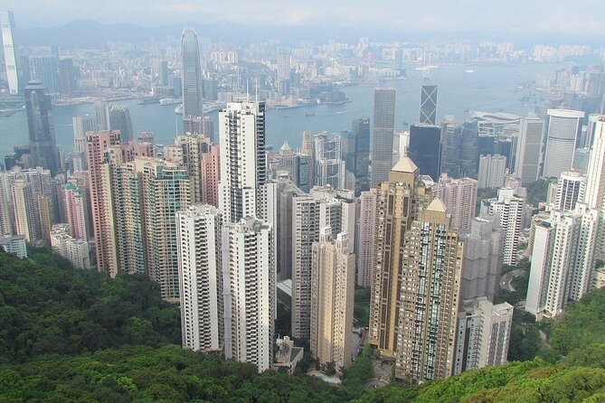 Private Full-Day Hong Kong Island Top Attraction Tour - Key Attractions