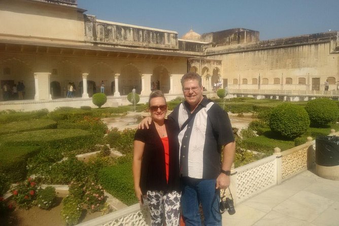Private Full-Day Jaipur City Tour - Inclusions of the Tour