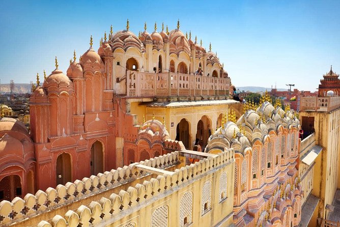 Private Full Day Jaipur Tour With Guide - Pricing Details