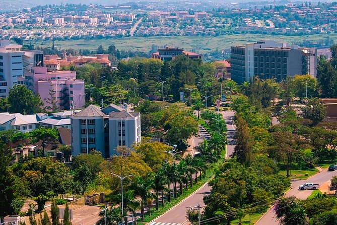 Private Full-Day Kigali City Tour With Pickup and Lunch - Key Stops on the Tour