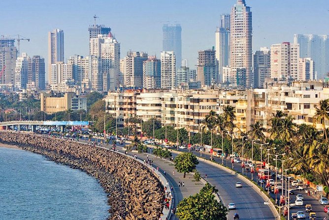 Private Full-Day Mumbai City Highlights With Markets Tour - Key Attractions