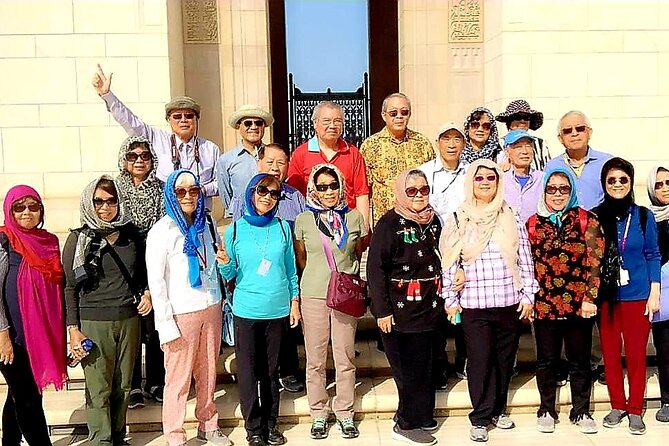 Private Full Day Muscat City Tour - Itinerary Highlights