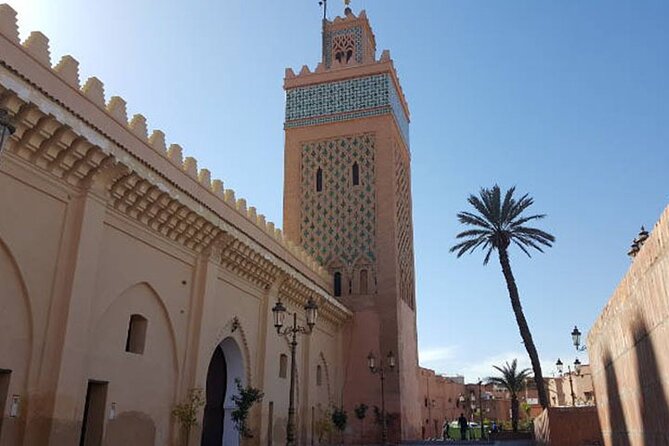 Private Full Day Sightseeing Marrakech Tour by Car - Visit Historical Palaces and Gardens