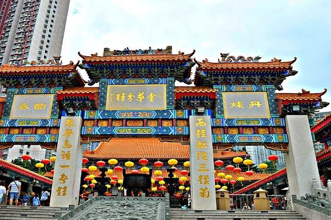 Private Full Day Sightseeing Tour of Kowloon in Hong Kong - Transportation Details