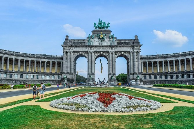 Private Full Day Sightseeing Tour to Brussels From Amsterdam - Tour Logistics