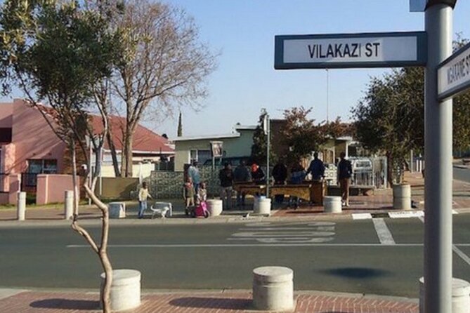 Private Full Day Soweto and Johannesburg Tour From Johannesburg or Pretoria - Pickup Schedule and Logistics