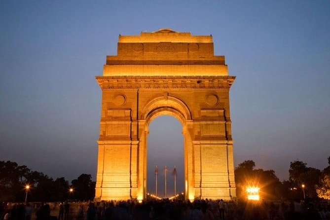 Private Full Day Temple Tour in Delhi by Car - Temples to Visit