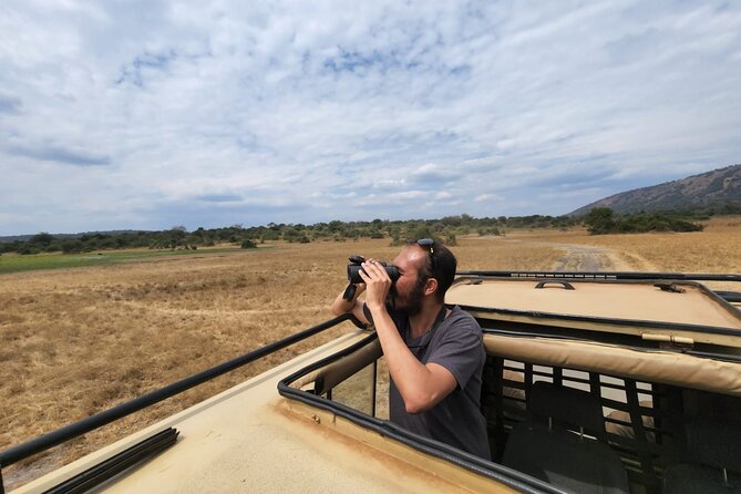 Private Full-Day Tour Akagera Game Drive - Highlights of the Game Drive