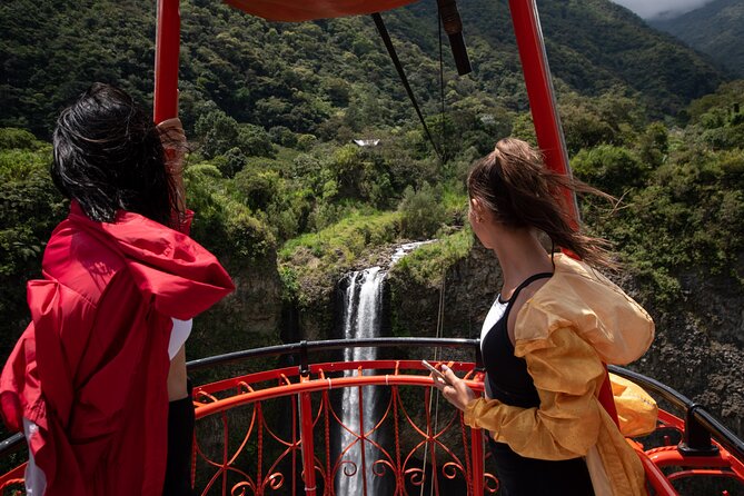 Private Full Day Tour in Baños - Meeting and Pickup