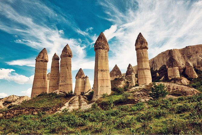 Private Full-Day Tour in Cappadocia With Hotel Pickup - Health and Accessibility