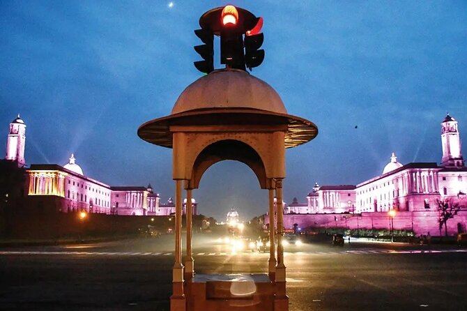 Private Full Day Tour in Delhi - Itinerary and Key Attractions