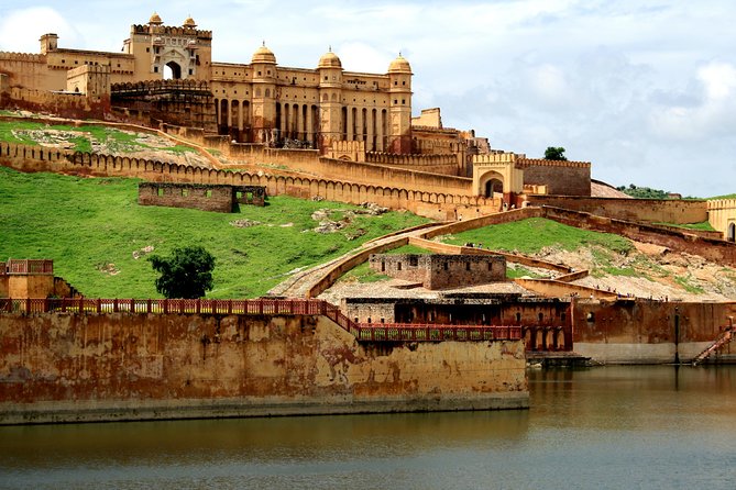 Private Full-Day Tour in Jaipur - Key Attractions