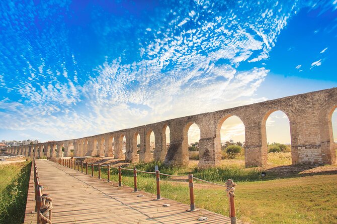 Private Full-Day Tour in Larnaca With Hotel Pick up - Inclusions