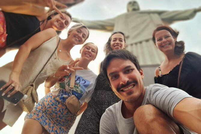 Private Full Day Tour in Rio - Inclusions