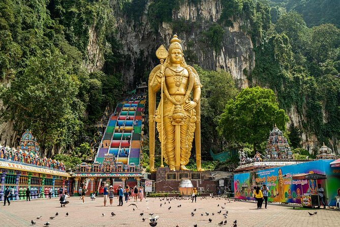 Private Full-Day Tour Includes Petronas Twin Towers & Batu Caves - Pickup Locations