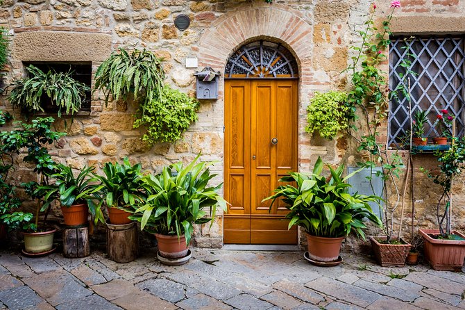 Private Full-Day Tour of Assisi and Cortona From Florence - Tour Details