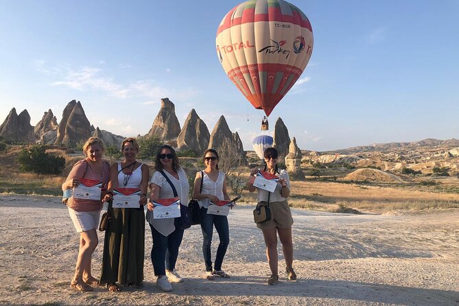 Private Full Day Tour of Cappadocia (Car and Guide) - Booking Information