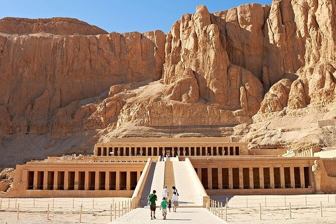 Private Full Day Tour of Luxor West Bank Tombs and Temples - Iconic Sites to Explore