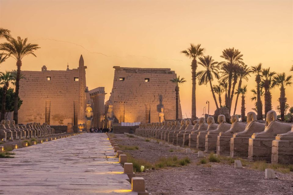 Private Full Day Tour of Luxor - Key Highlights of Luxor