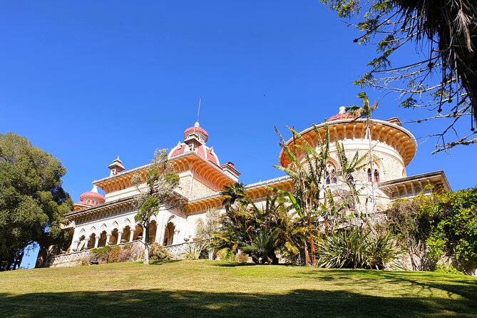 Private Full Day Tour of Sintra, Cascais and Estoril - Pickup Information