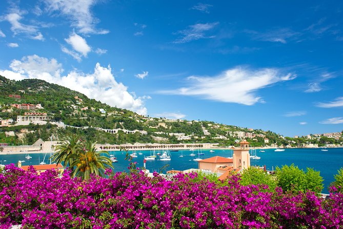 Private Full-Day Tour on the French Riviera From Monaco - Antibes Harbor