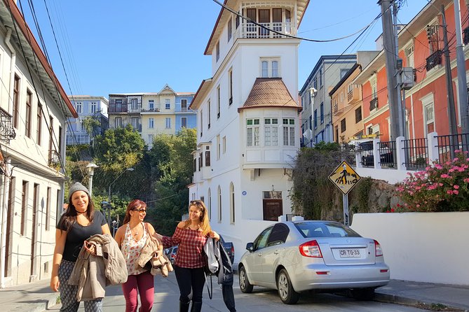 Private Full Day Tour to Concon, Vina Del Mar, and Valparaiso + 1 Activity - Roca Oceanica