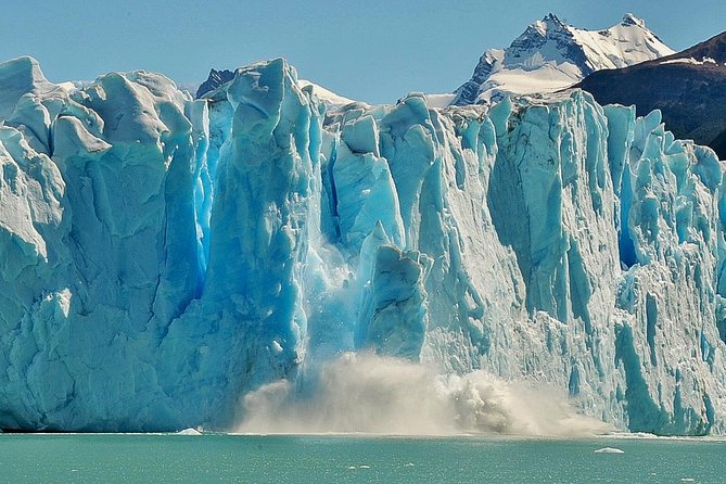 Private Full-Day Tour to the Perito Moreno Glacier - Ideal Option for Families! - Itinerary Highlights