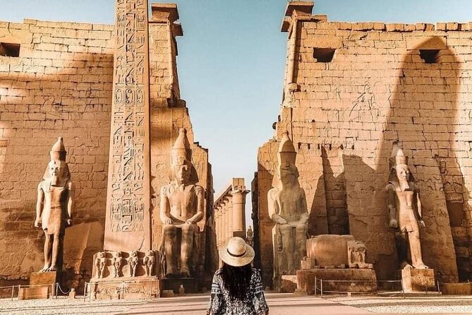 Private Full-Day Tour to West and East Banks of Luxor - Valley of the Kings