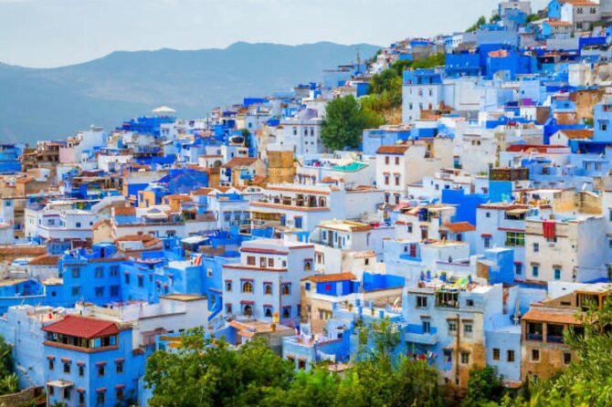 Private Full-Day Trip in Chefchaouen - Pickup Information and Accessibility