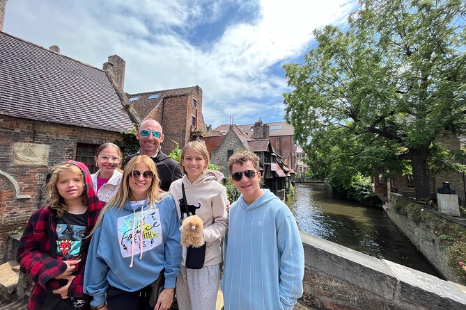 Private Full-Day Trip to Bruges&Ghent From Brussels With Tastings - Accessibility and Transportation