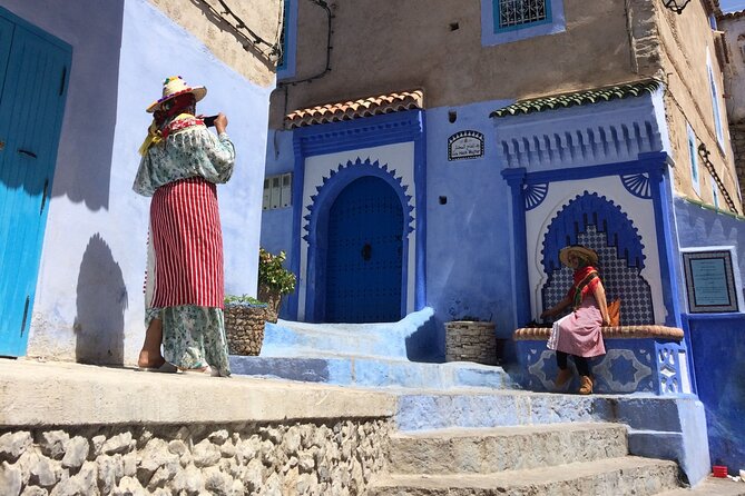 Private Full Day Trip To Chefchaouen & Akchour From Tangier - Inclusions and Exclusions