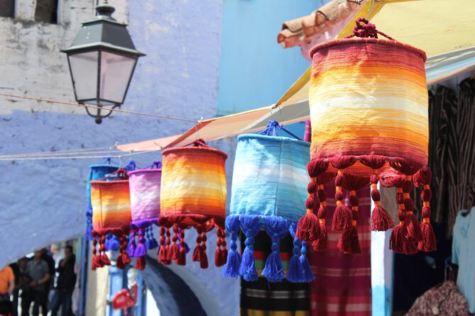Private Full Day Trip To Chefchaouen From Fez - Transportation Details