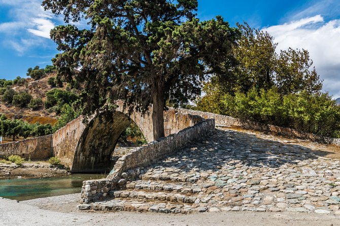 Private Full-Day West Crete From Heraklion - Inclusions and Experiences