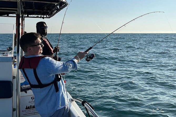 Private Game Fishing Trip With Sightseeing in Muscat - Exploring Muscats Coastal Sights