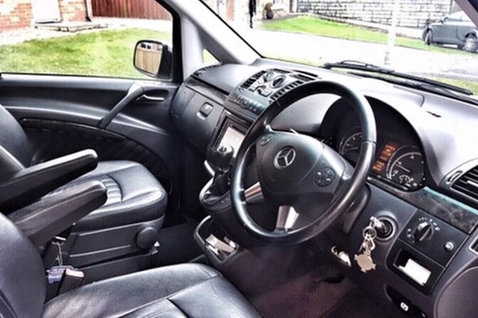 Private Giantscauseway & Antrim Coast Tour Luxury Mercedes 7-8hrs - Inclusions and Costs