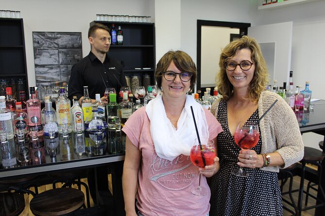 Private Gin Tasting With a Professional Bartender in Trier - Meeting Point and End Point