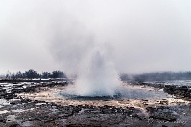 Private Golden Circle and Glacier Super Jeep Tour From Reykjavik - Inclusions