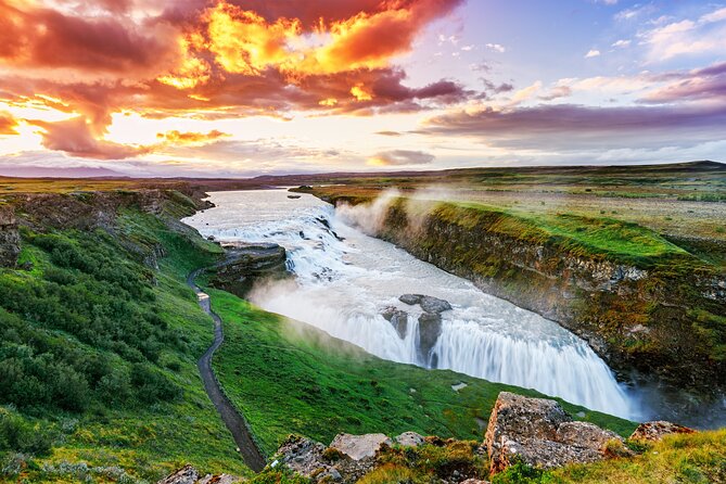Private Golden Circle & Blue Lagoon Tour - Tour Overview