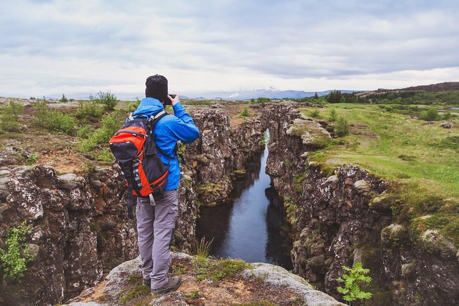 Private Golden Circle Classic Tour From Reykjavik - Transportation and Accessibility