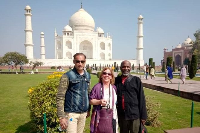 Private Golden Triangle Tour With Ranthambore From Delhi - Ranthambore National Park