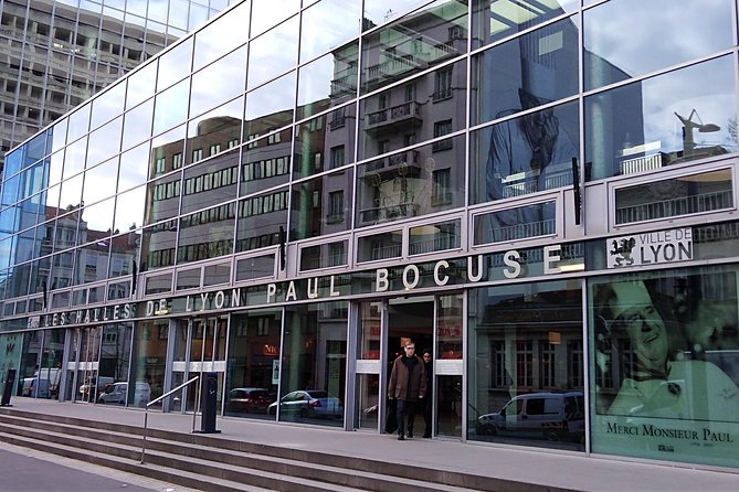 Private Gourmet Tour : Halles Paul Bocuse Covered Market - Tasting Local Delicacies
