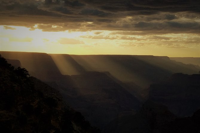 Private Grand Canyon Sunset Tour Including El Tovar Dinner - Health and Accessibility Requirements